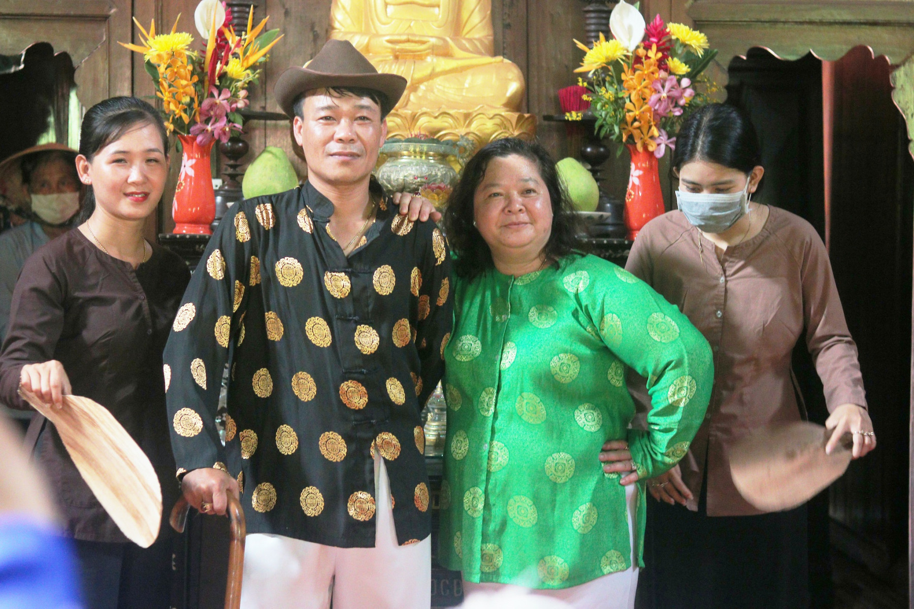 Về miền Tây hóa thân thành điền chủ: Trải nghiệm cuộc sống thời xa xưa - ảnh 4