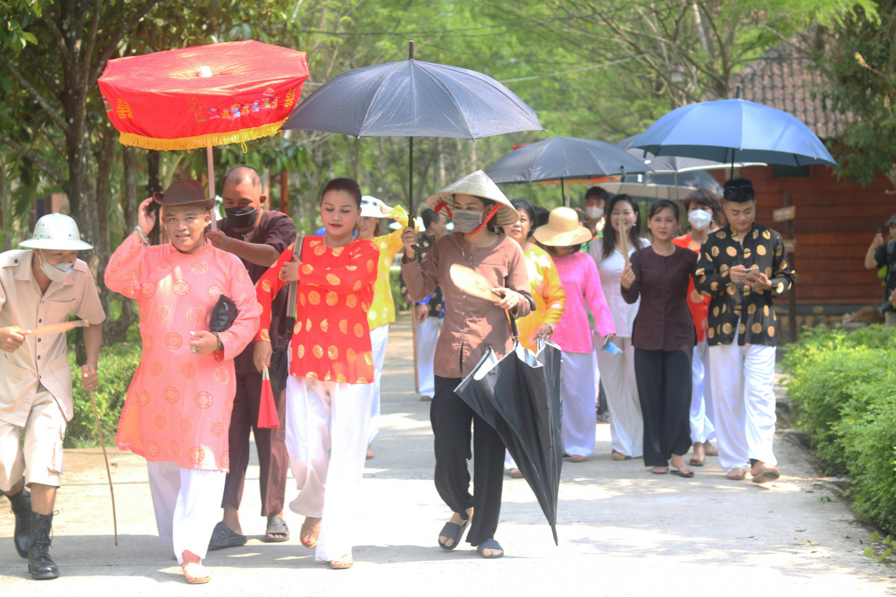 Về miền Tây hóa thân thành điền chủ: Trải nghiệm cuộc sống thời xa xưa - ảnh 8