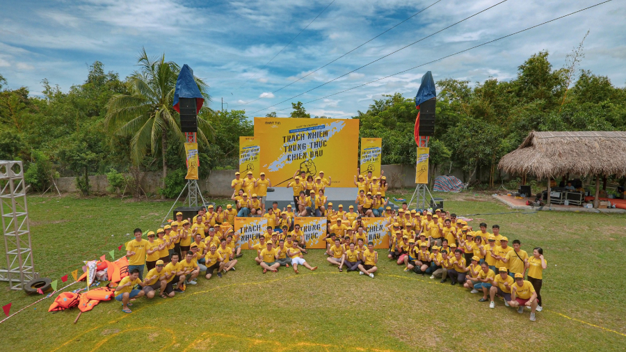 TEAMBUILDING